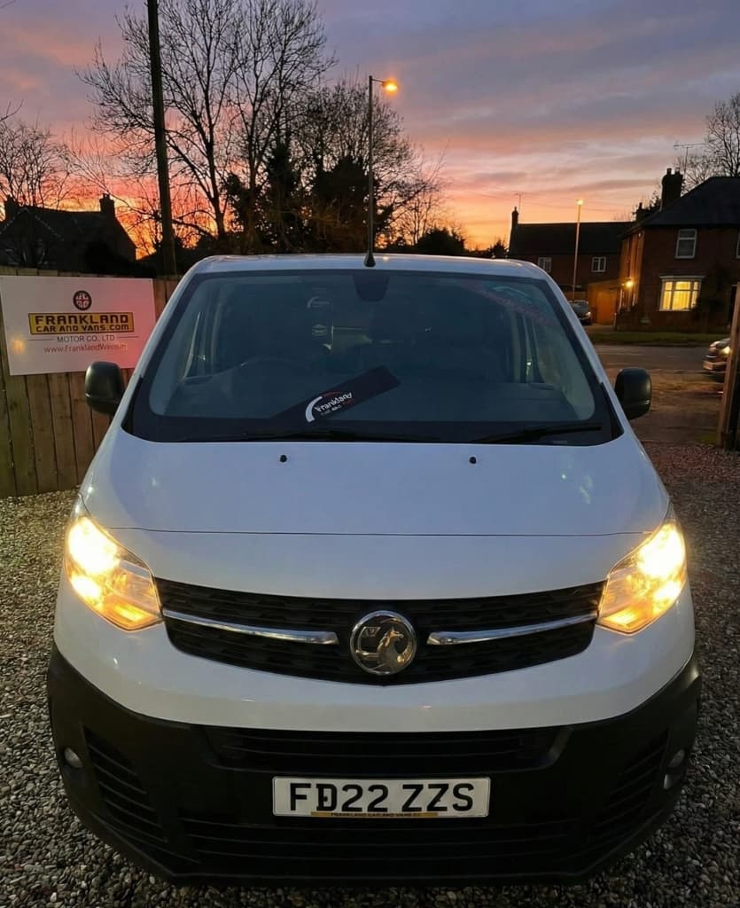 2022 Vauxhall Vivaro 1.5 L2H1 F2900 Dynamic S/S