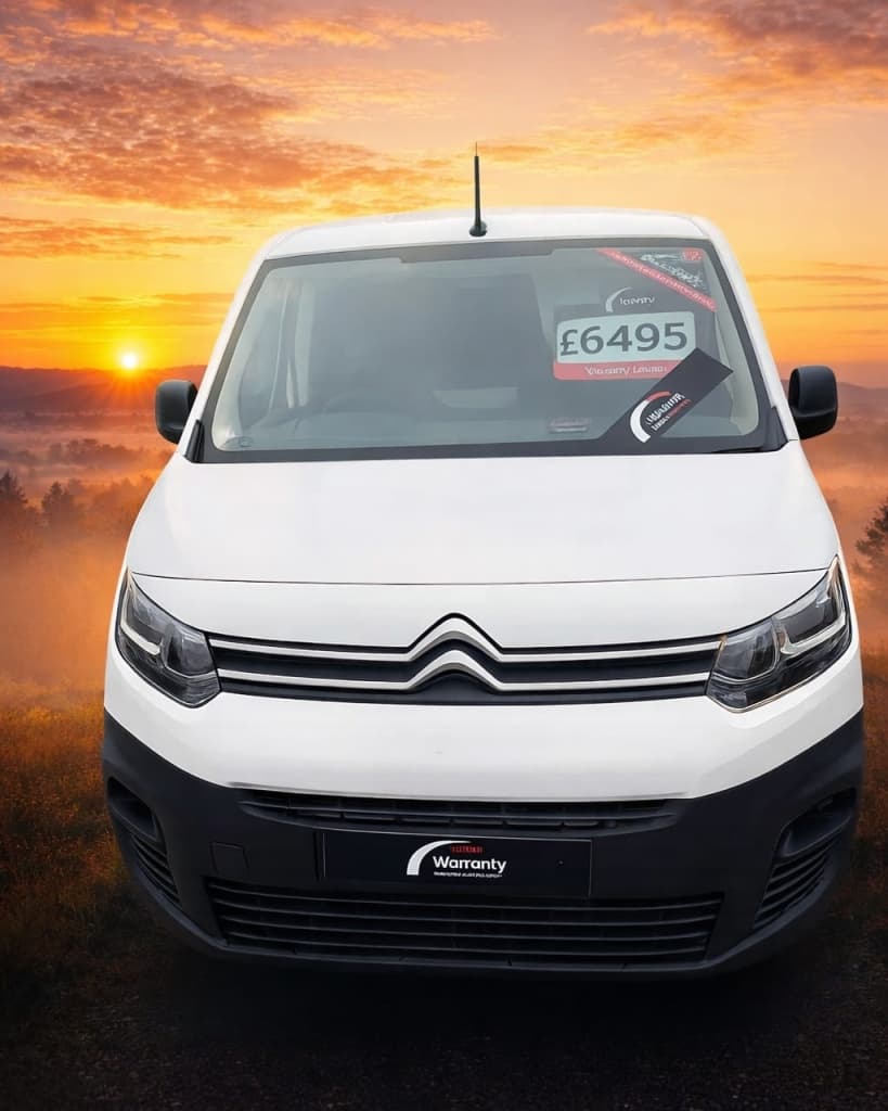 2021 Citroen Berlingo 1.5 650 Enterprise M BlueHDI