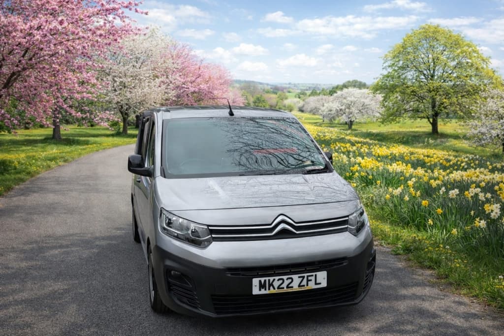 2022 Citroen Berlingo 1.5 850 Enterprise Pro XL BlueHDI CRC